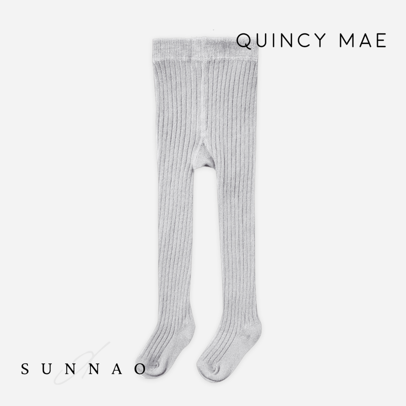 <Quincy mae> TIGHTS CLOUD　