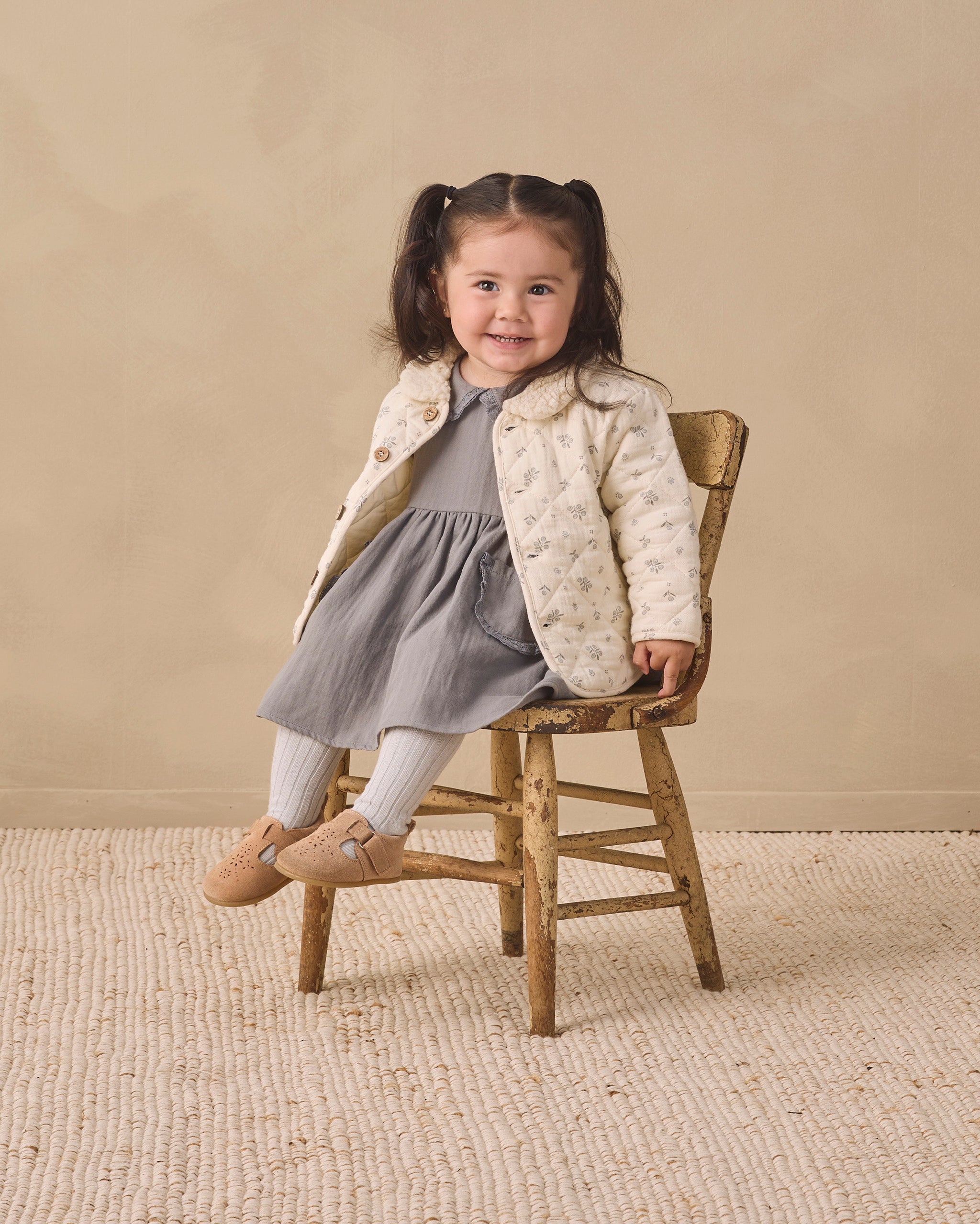 <Quincy mae> TIGHTS CLOUD　