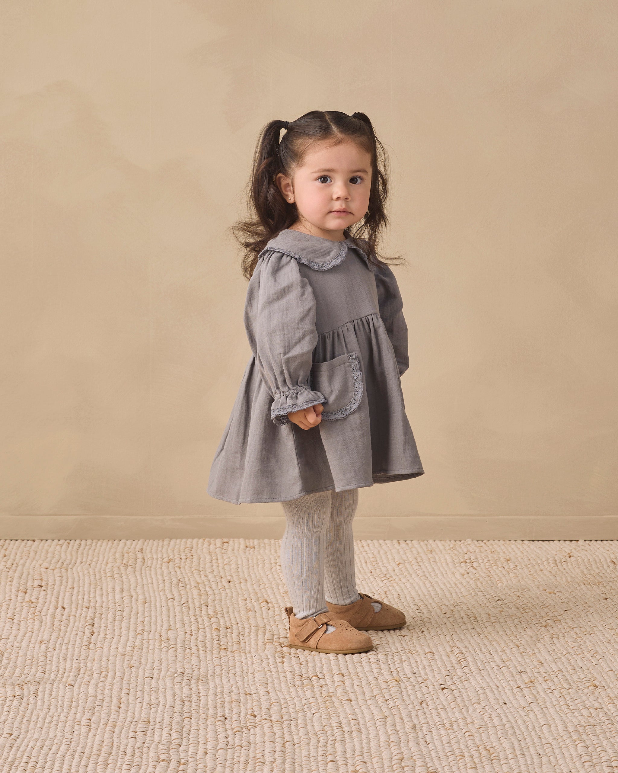 <Quincy mae> TIGHTS CLOUD　