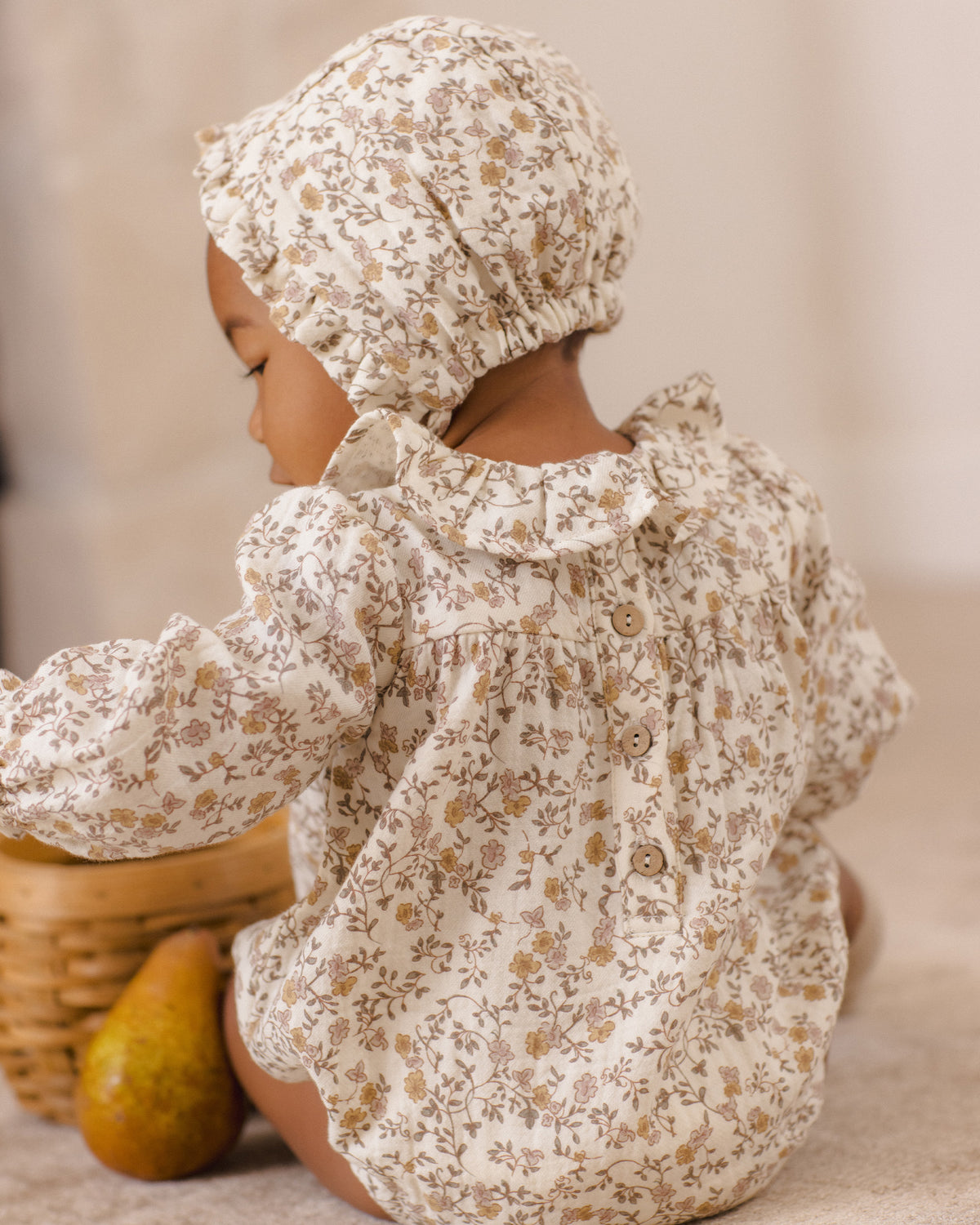 <Quincy mae> CALLIE ROMPER POSY