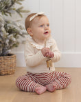 갤러리 뷰어로 이미지로드, <Quincy mae> RUFFLE COLLAR BODYSUIT NATURAL　
