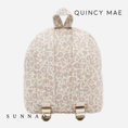 갤러리 뷰어로 이미지로드, <Quincy mae> MINI BACKPACK - DAHLIA
