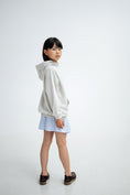Gallery viewerに画像を読み込む, <REPOSE AMS> 19. hoodie - light mixed cream
