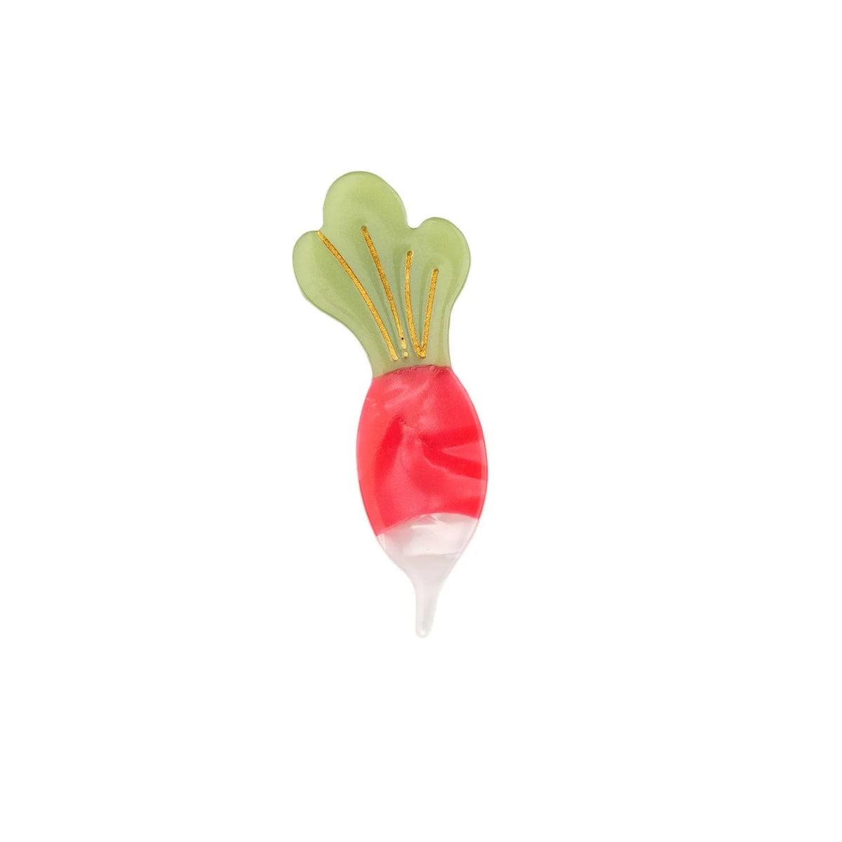 <COUCOU SUZETTE> Radish Hair Clip