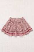 Gallery viewerに画像を読み込む, <Misha&Puff>Rickrack Circle Skirt - String Mini Floral（2-8Y）
