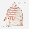 Gallery viewerに画像を読み込む, <Rylee + Cru> MINI BACKPACK - CHERRY CHECK
