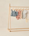 Load image into Gallery viewer, <Rylee + Cru> CHIARA ROMPER - CHERRY CHECK
