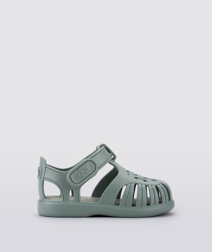 <Igor>TOBBY SOLID - VERDE（12cm-18cm）