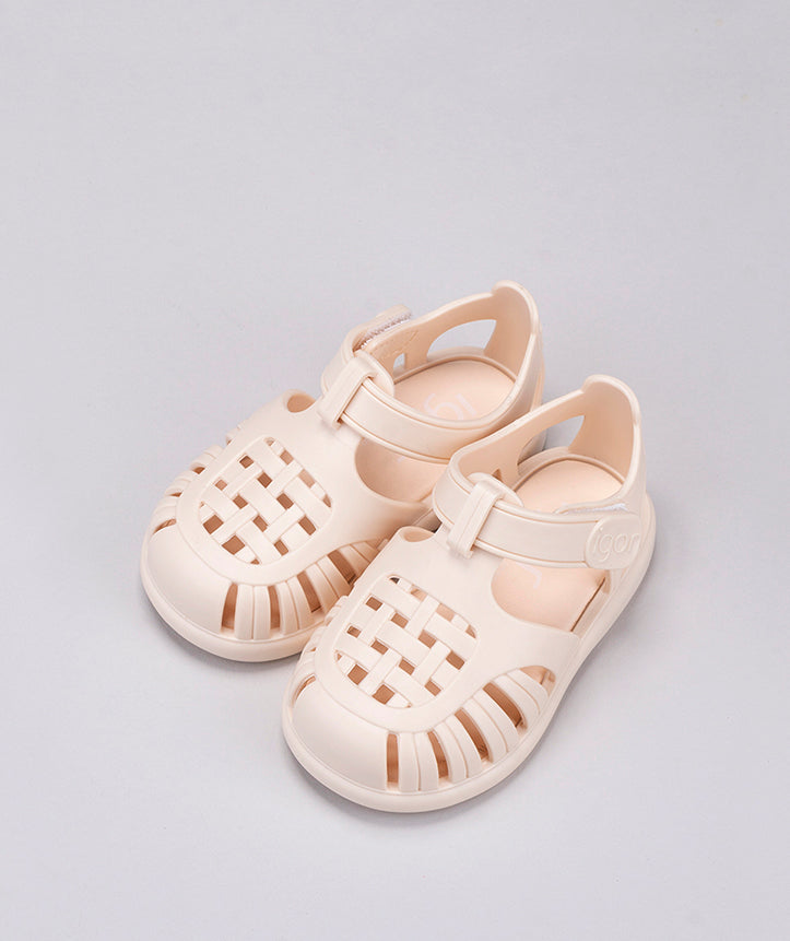 【reservation】<igor> TOBBY SOLID - IVORY / Scheduled to ship in late March</igor>