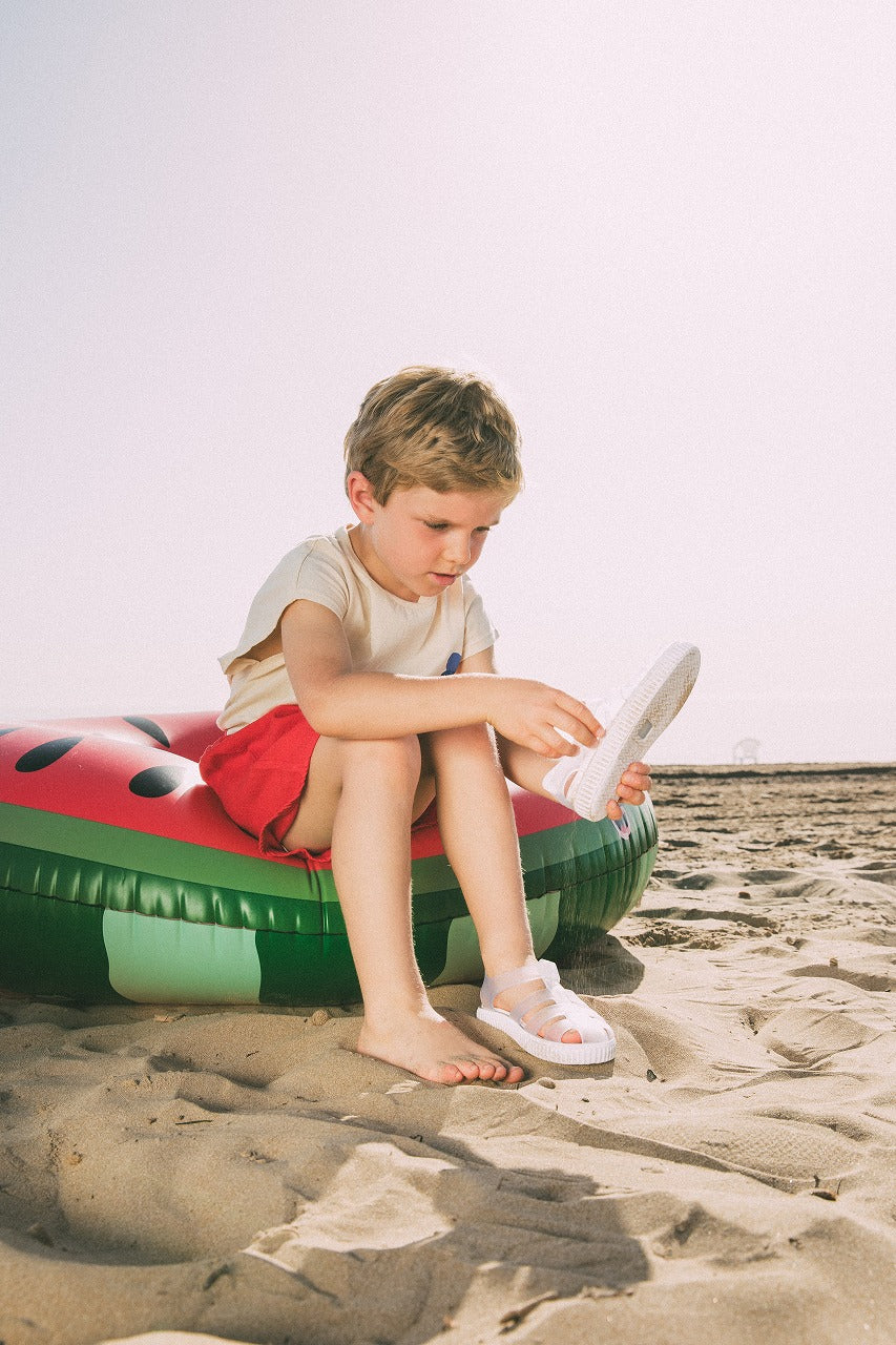 【予約】<Igor>NICO CRYSTAL - TRANSP.BLANCO／3~4月発送予定