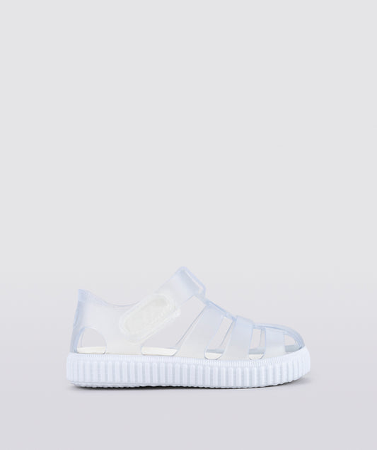 【予約】<Igor>NICO CRYSTAL - TRANSP.BLANCO／3~4月発送予定