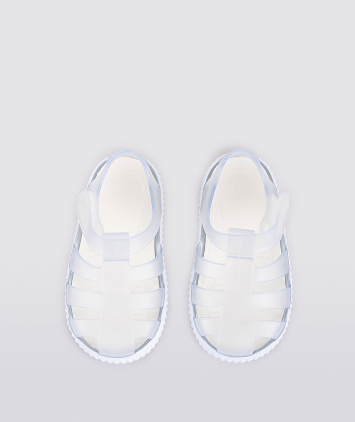 【予約】<Igor>NICO CRYSTAL - TRANSP.BLANCO／3~4月発送予定