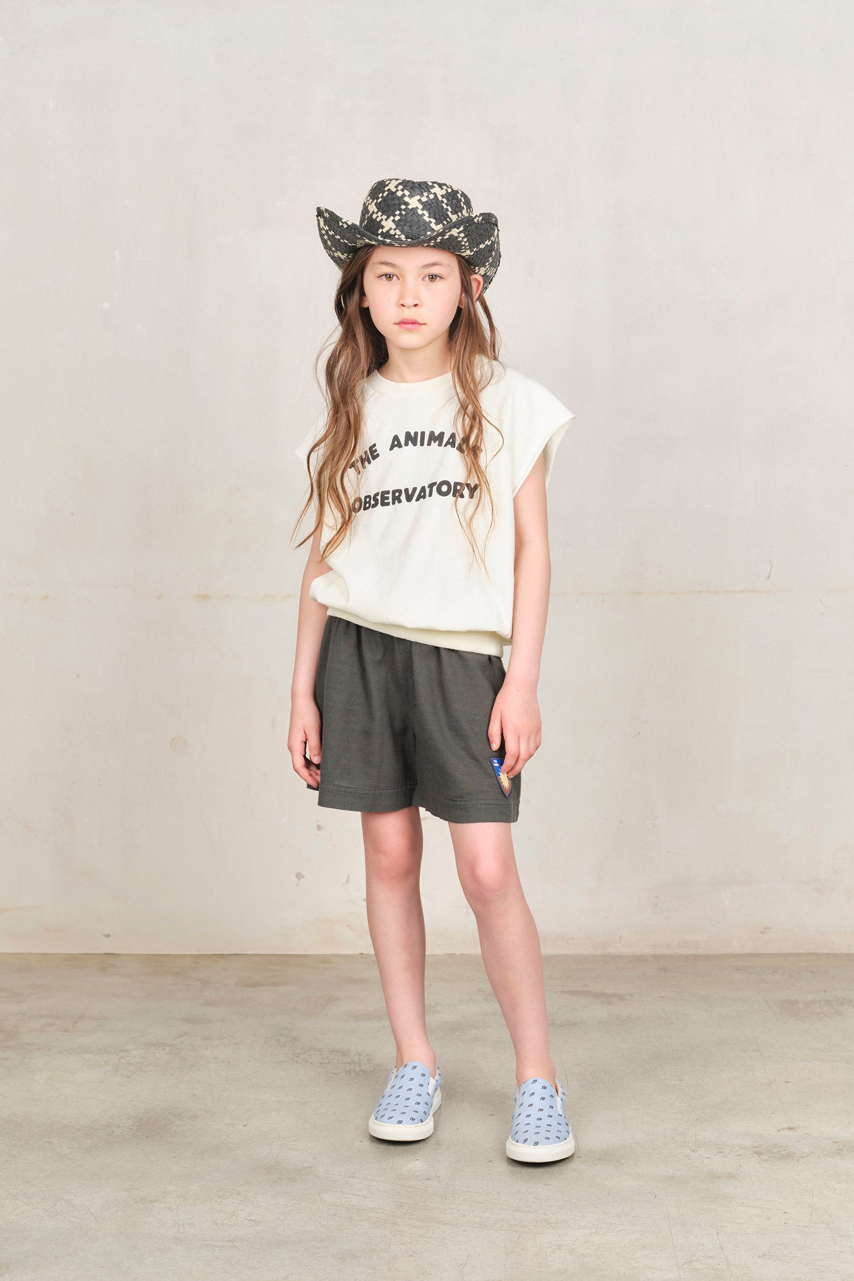 <the animals observatory>SQUAB KID TOP（2-6Y）