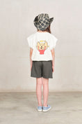 Gallery viewerに画像を読み込む, <the animals observatory>SQUAB KID TOP（2-6Y）
