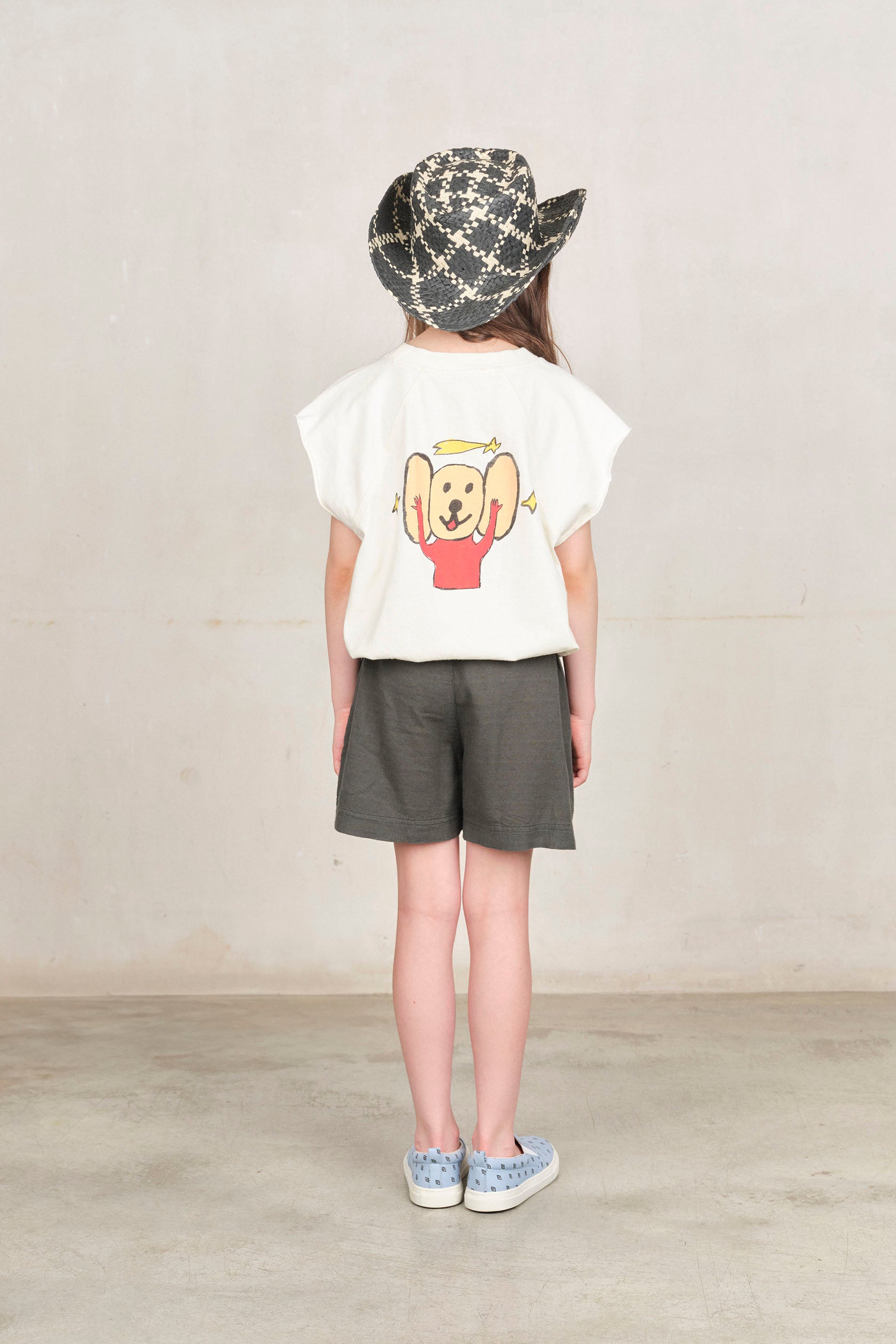 <the animals observatory>SQUAB KID TOP（2-6Y）