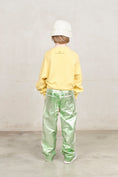 Gallery viewerに画像を読み込む, <the animals observatory>SHARK KIDS SWEAT SHIRT - Yellow（2-6Y）
