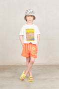 Gallery viewerに画像を読み込む, <the animals observatory>HEDGEHOG KID SHORTS（2-6Y）
