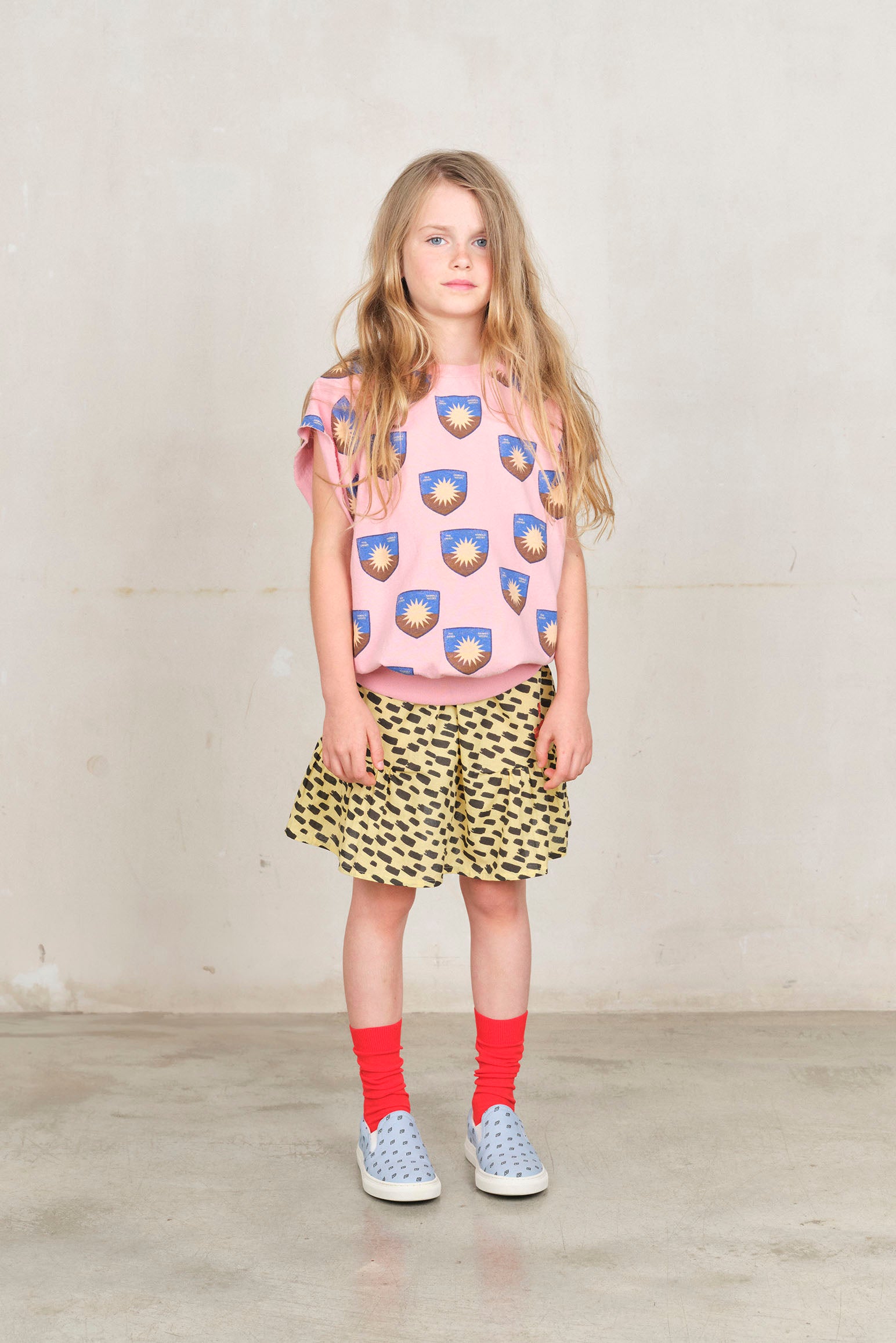 <the animals observatory>MONKEY KID SHORTS（2-6Y）