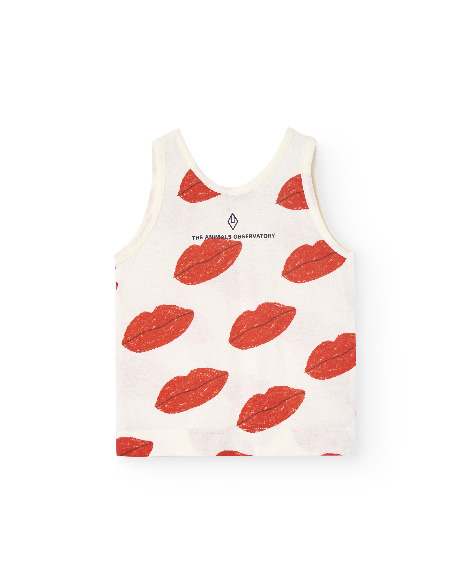 <the animals observatory>MA CA QUE BABY TANK TOP（12M-24M）