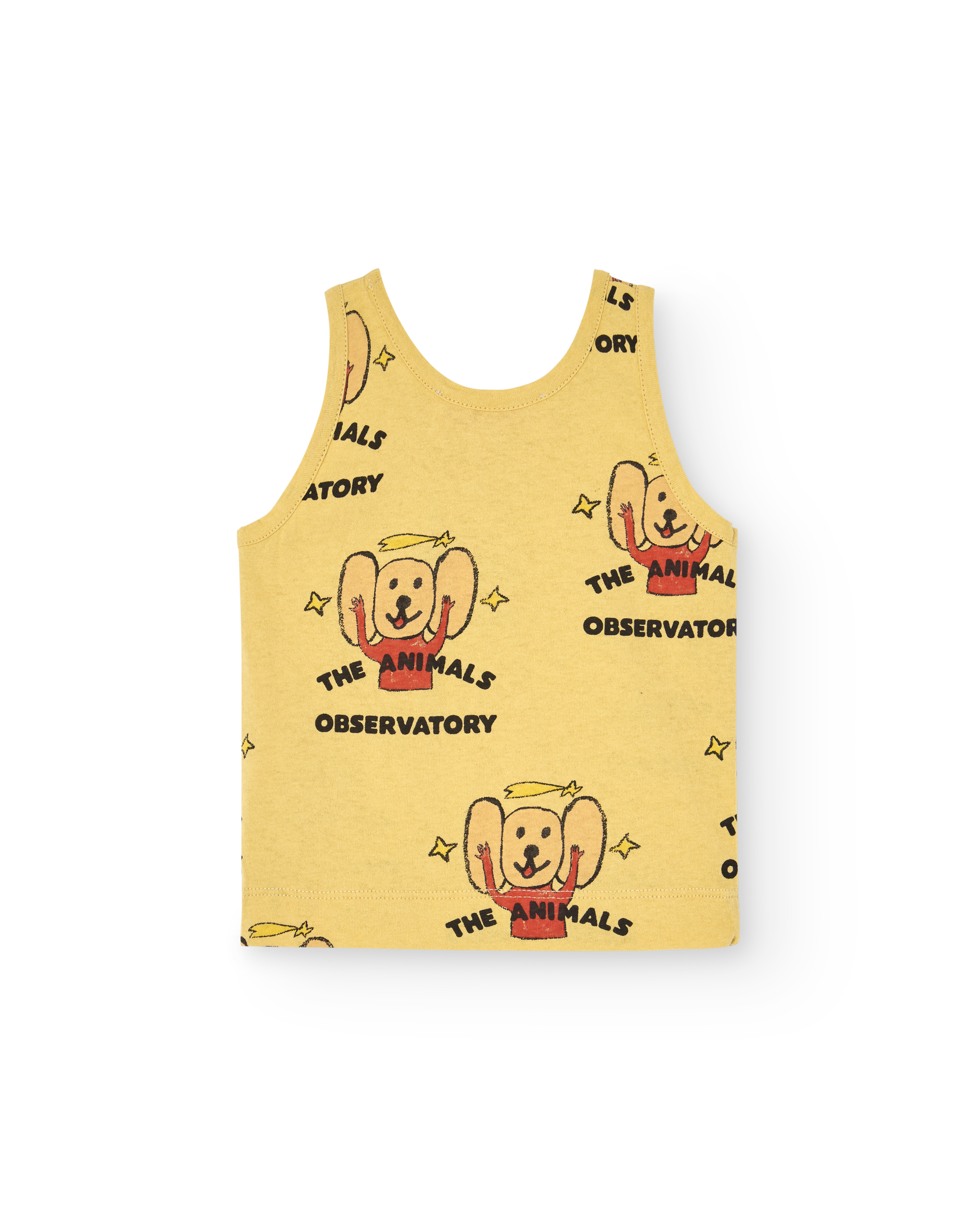 <the animals observatory>MA CA QUE BABY TANK TOP （12M-24M）