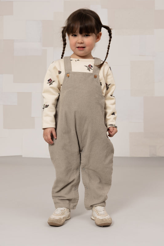 <STUDIO BOHEME PARIS> HOMER OVERALLS  - GREY