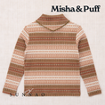Load image into Gallery viewer, <Misha&Puff> SCOUT TOP - NORI ARABLE - DROP2
