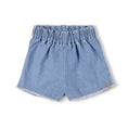 Gallery viewerに画像を読み込む, <Nixnut>Denim Short （86-116サイズ）
