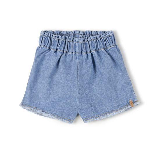 <Nixnut>Denim Short （86-116サイズ）