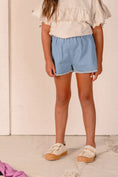 Gallery viewerに画像を読み込む, <Nixnut>Denim Short （86-116サイズ）
