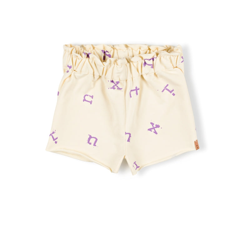 <Nixnut>Let short - Cream（86-122サイズ）