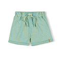 Gallery viewerに画像を読み込む, <Nixnut>Lace Short - Spring Stripe （86-122サイズ）
