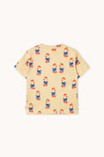 Gallery viewerに画像を読み込む, <TINYCOTTONS>READERS TEE（2-8Y）
