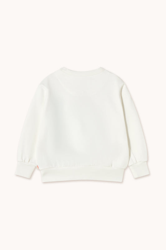 <TINYCOTTONS> TINY LEAGUE GRAPHIC SWEATSHIRT（2-8Y）