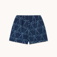 Gallery viewerに画像を読み込む, <TINYCOTTONS> BOWS WOVEN SHORT（2-6Y）
