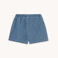 Gallery viewerに画像を読み込む, <TINYCOTTONS> GRAPHIC DENIM SHORT（2-8Y）
