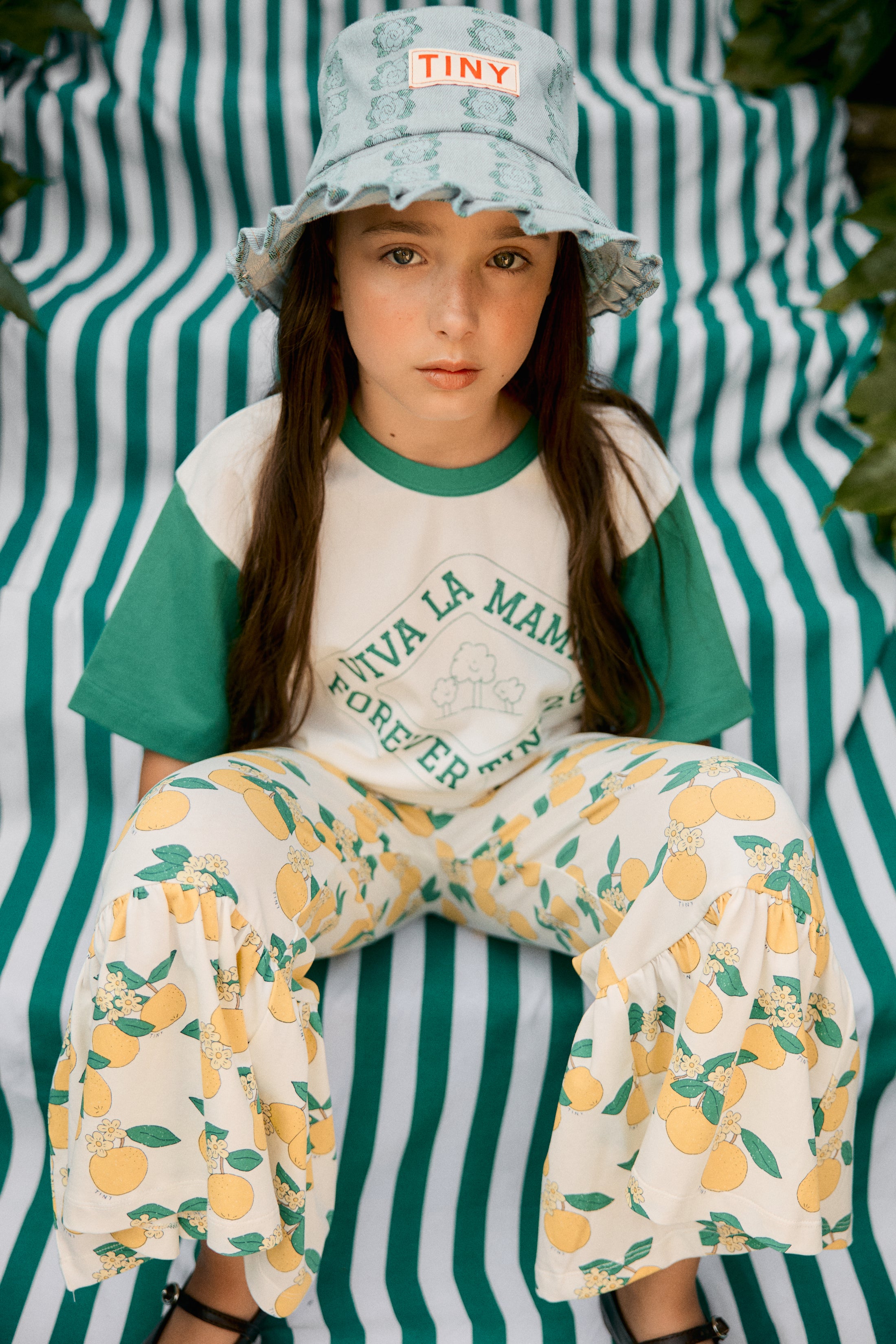 <TINYCOTTONS> Oranges Pant