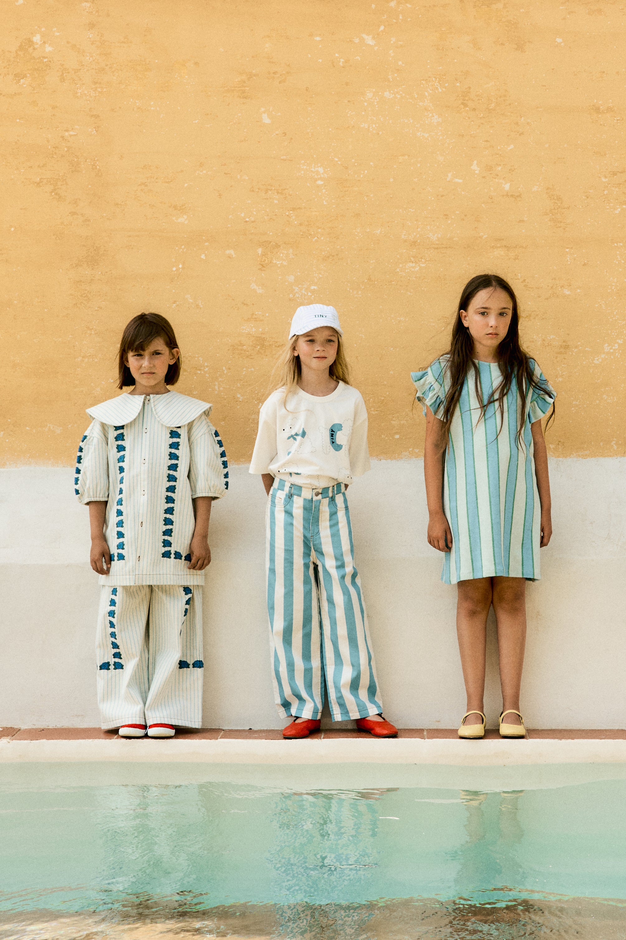 <TINYCOTTONS> Poodle Graphic Tee