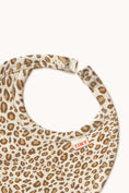 Gallery viewerに画像を読み込む, <TINYCOTTONS> Animal Print Rib Bib　
