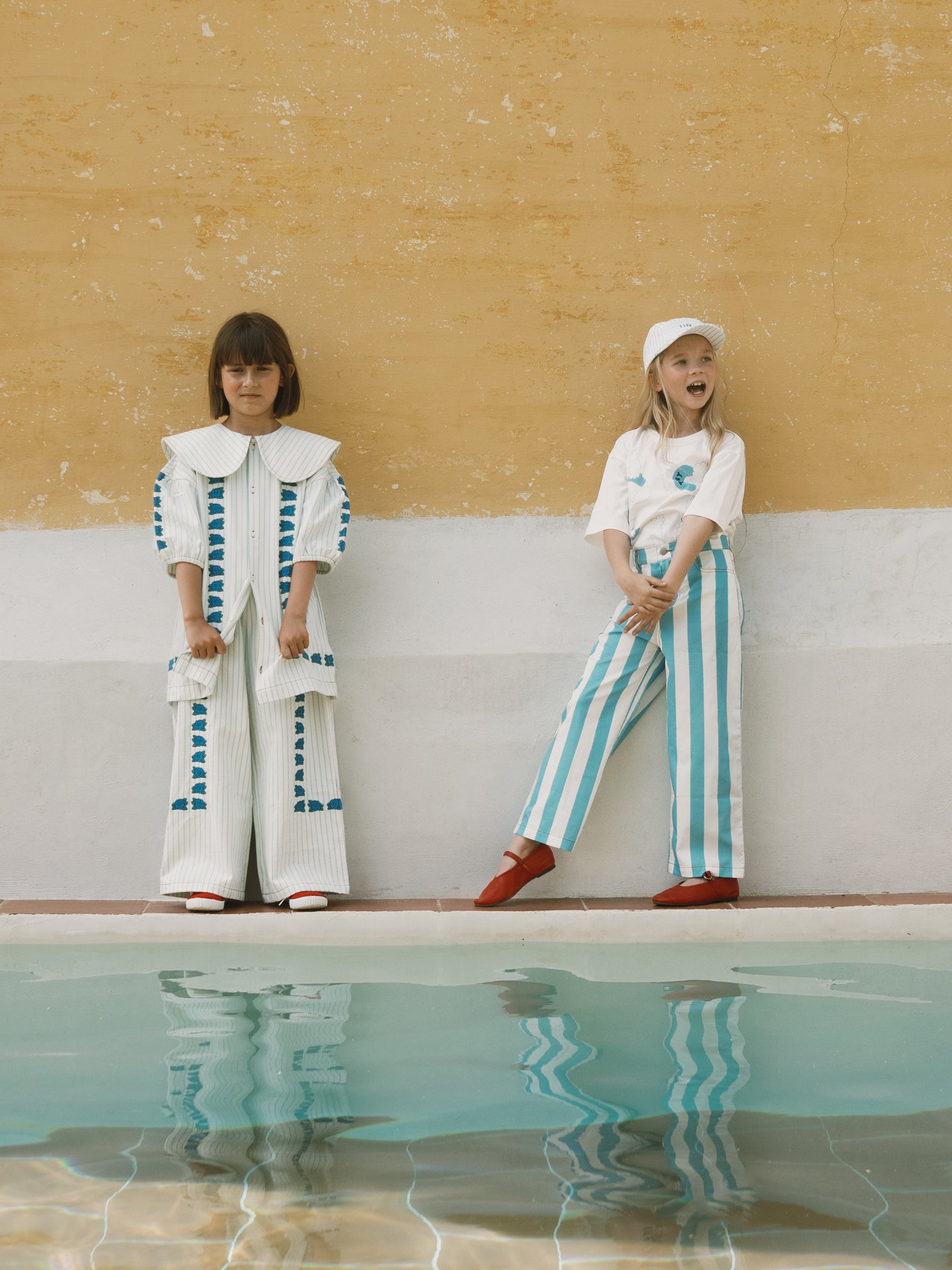 <TINYCOTTONS> Poodle Graphic Tee