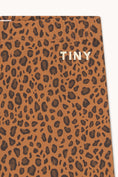 将图像加载到画廊查看器中, <TINYCOTTONS> Mini Animal Print Biker Leggings
