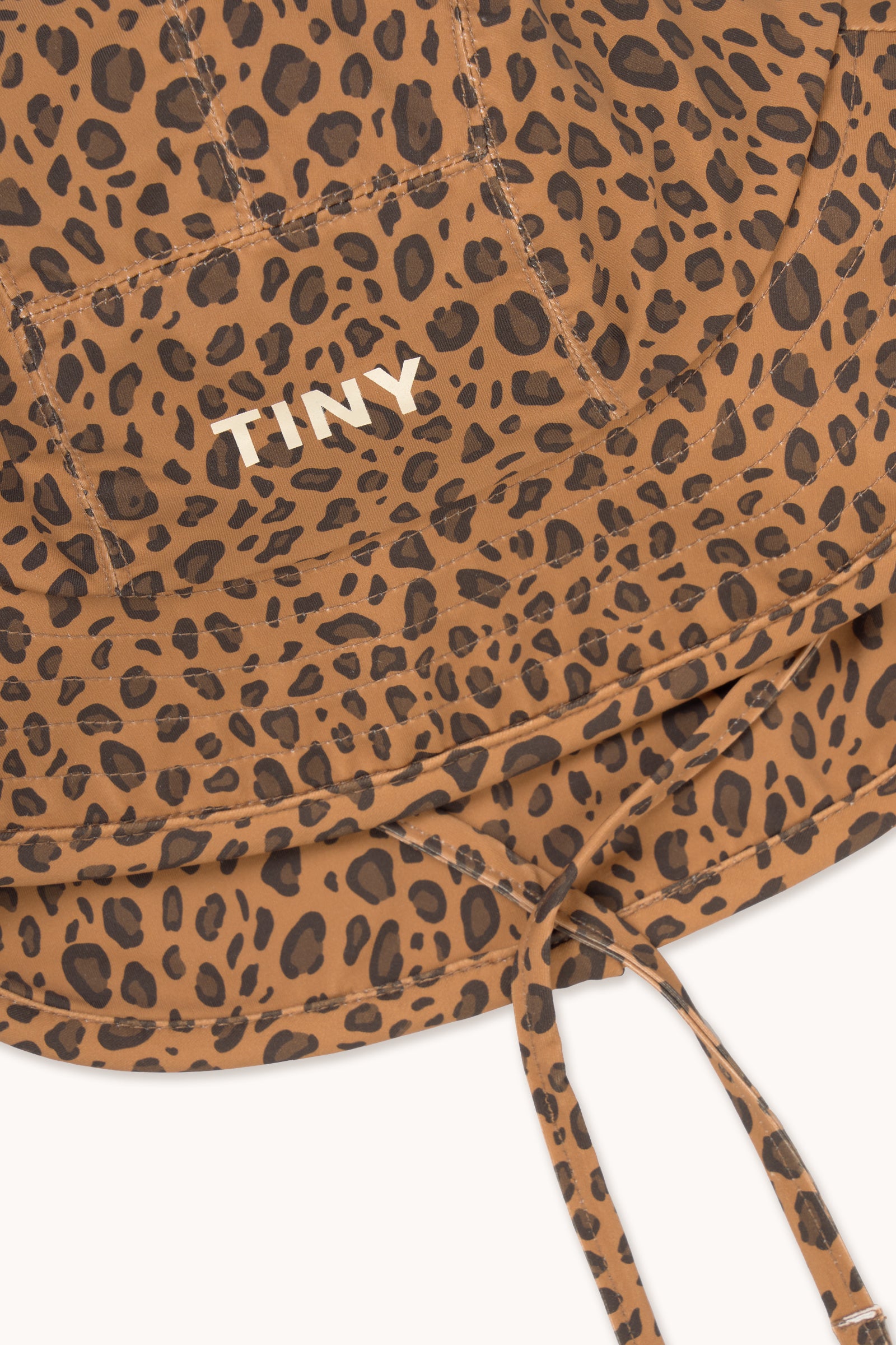 <TINYCOTTONS> Mini Animal Print Bucket Hat