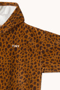갤러리 뷰어로 이미지로드, <TINYCOTTONS> Mini Animal Print Poncho Towel
