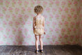 Load image into Gallery viewer, <Little Cotton Clothes> Petra Romper Buttercup Floral 　
