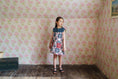 Load image into Gallery viewer, <Little Cotton Clothes> Hannah Dress Patchwork Floral　
