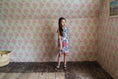 Load image into Gallery viewer, <Little Cotton Clothes> Hannah Dress Patchwork Floral　
