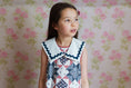 Load image into Gallery viewer, <Little Cotton Clothes> Hannah Dress Patchwork Floral　
