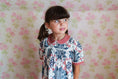Load image into Gallery viewer, <Little Cotton Clothes> Juno Blouse Patchwork Floral　
