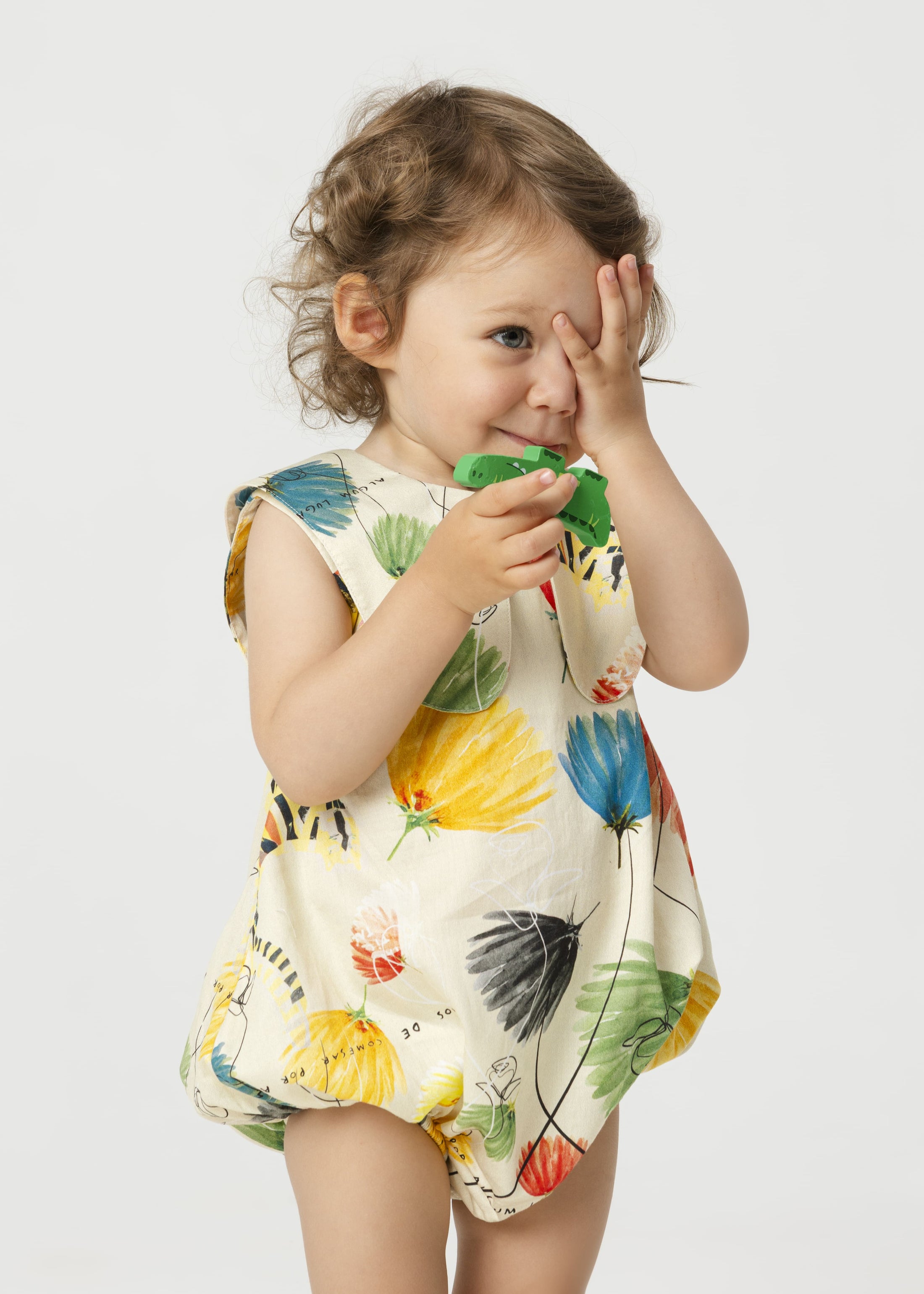 <WOLF&RITA> LUNA DANDELION　