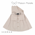 Gallery viewerに画像を読み込む, <Maison marelle>Blouse GRENELLE（18M-6Y）
