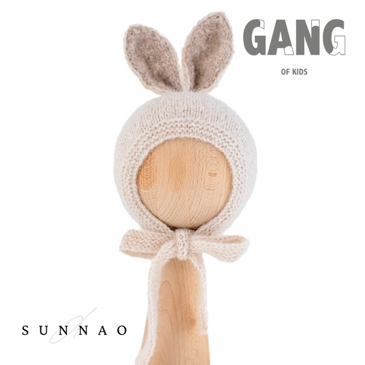 <gang of kids> Gang of kids - Tatra Hat - White</gang>